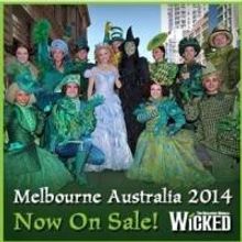 In The Rehearsal Room with WICKED