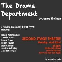 Brooks Ashmanskas, Andrea Burns, Hunter Foster & More Set in Reading of James…