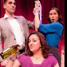 SPANK! THE FIFTY SHADES PARODY Playing Aurora's Paramount Theatre Friday, 10/24