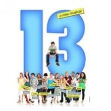 Rivertown Theater for the Performing Arts to Present 13, Begin. 10/11