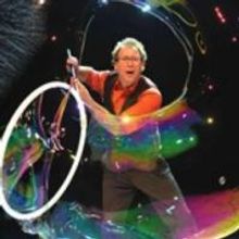 Louis Pearl - The Amazing Bubble Man to Play London Palladium, Begin. 12 Dec.