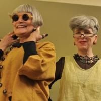 Artful Home and Idiosyncratic Fashionistas Explore Fashion Week