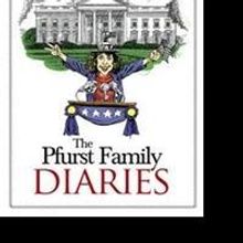 Richard Soares Releases THE PFURST FAMILY DIARIES