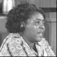 Excerpts from New FANNIE LOU Musical to Showcase One Woman's Voting Rights Struggle…
