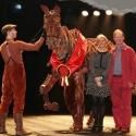 Photo Flash: London's WAR HORSE Celebrates 5th Anniversary!