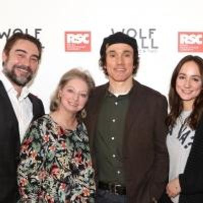 Photo Coverage: It&#039;s a British Invasion- Meet the Cast of Broadway&#039;s WOLF HALL!