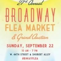 Pre-Bidding Now Open on Select BROADWAY FLEA MARKET Auction Packages!