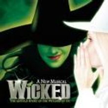 WICKED Begins UK Tour, September 2013
