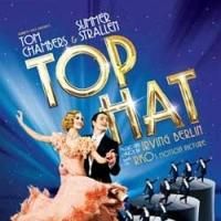 West End's TOP HAT Enters Final Weeks of Performances