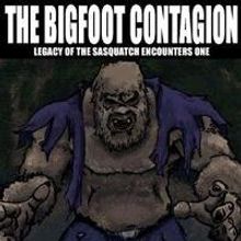 First Book in a New Sasquatch Series by Clint Romag is Released
