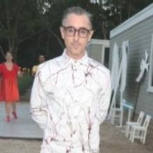 Photo Flash: Alan Cumming, Lady Gaga and More at 2013 Watermill Center Summer Benefit