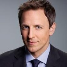 Seth Meyers to Perform at Ellie Caulkins Opera House, 9/13