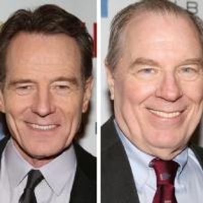 Photo Coverage: Broadway Welcomes LBJ: Inside ALL THE WAY&#039;s Opening Night After Party