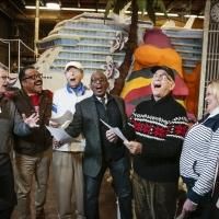 Original Cast of THE LOVE BOAT Reunites to Decorate Princess Cruises' Rose Parade Float