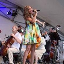Photo Flash: N'Kenge Joins Indianapolis Symphony for 'CLASSIC FM' Concert