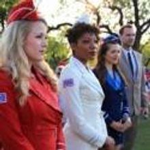 America's Cause and White Plains Performing Arts Center Present THE USO LIBERTY BELLS