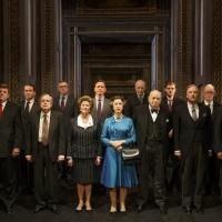 God Save the Queen! Meet the Full Cast of THE AUDIENCE, Opening Tonight on Broadway