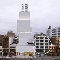 New Museum Now Accepting Membership Applications for First Year of NEW INC