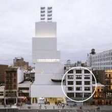 New Museum Now Accepting Membership Applications for First Year of NEW INC