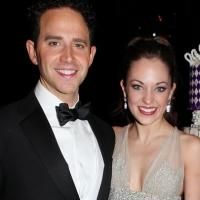 Laura Osnes and Santino Fontana Headline Huntington Theatre Company's 2013 Spotlight…