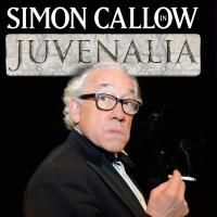 Simon Callow Returns to the St. James in JUVENALIA Tonight