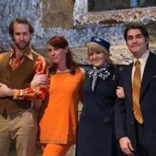 Sierra Stages to Present COMPANY, 2/27-3/22