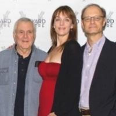 Photo Coverage: David Hyde Pierce, Julia Murney &amp; the Cast of Vineyard Theatre&#039;s THE LANDING Meet the Press!