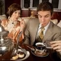 Photo Flash: Meet the Cast of Dead Writers' TEA WITH EDIE AND FITZ, Beginning Tonight