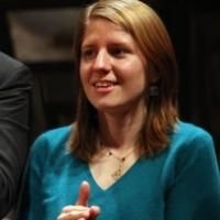ONCE Composer Marketa Irglova Visits Bernard B. Jacobs Theatre Tonight