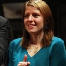 ONCE Composer Marketa Irglova Visits Bernard B. Jacobs Theatre Tonight