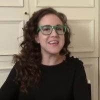 STAGE TUBE: Jenn Harris Talks Auditions on THE GRAHAM SHOW, Part 2