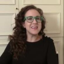 STAGE TUBE: Jenn Harris Talks Auditions on THE GRAHAM SHOW, Part 2
