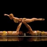 Smuin Ballet Opens Season with UNTAMED Dance Series Tonight