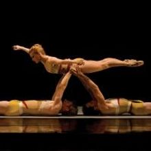 Smuin Ballet to Open Season with UNTAMED Dance Series, 10/3-11