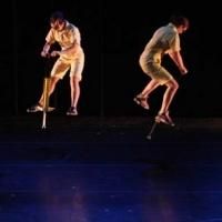 Junk Dance Company Performs at Winter Center Tonight