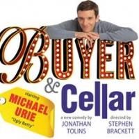 BUYER & CELLAR National Tour Begins Run in Dallas Tomorrow