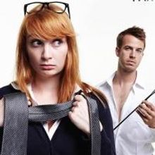 SPANK! The Fifty Shades Parody Plays Klein Memorial Auditorium, 2/28