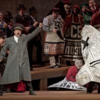The Met: Live in HD Presents Shostakovich's THE NOSE, 10/26