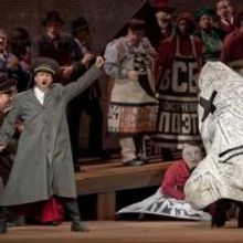 The Met: Live in HD Presents Shostakovich's THE NOSE, 10/26