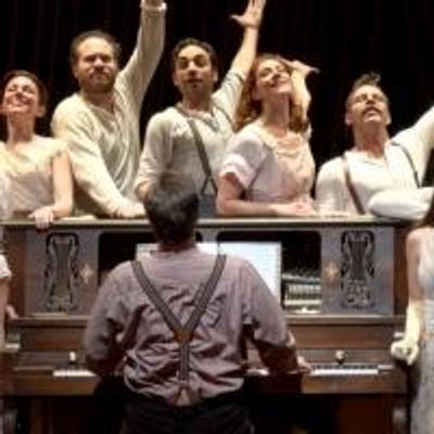 TV: Once Upon a Time... Watch Highlights from Roundabout's INTO THE WOODS!