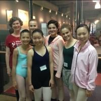 Princeton Ballet School's Summer Intensive Program Kicks Off This Week