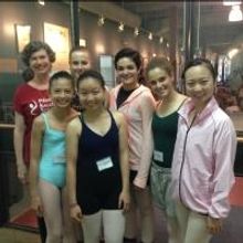 Princeton Ballet School's Summer Intensive Program Kicks  Off This Week
