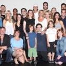 FREEZE FRAME: Meet the Company of CHAPLIN the Musical!