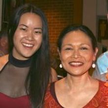 Photo Coverage: Cast of South Pacific at Reagle Music Theatre Celebrates Opening Nigh