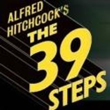 Laguna Playhouse Presents THE 39 STEPS, 9/29-10/21