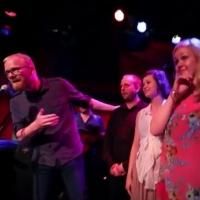 STAGE TUBE: 'REVOLUTION IN THE ELBOW' Concept Recording Launch Party at Rockwood Video