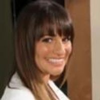 STAGE TUBE: GLEE's Lea Michele at 'Faces of FOX' Photo Shoot! Video