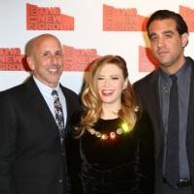 Photo Coverage: The New Group Honors Scott Elliott at 20th Anniversary Gala