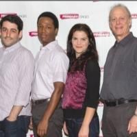 Photo Coverage: Meet the Company of Primary Stages' THE MODEL APARTMENT
