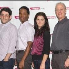 Photo Coverage: Meet the Company of Primary Stages' THE MODEL APARTMENT